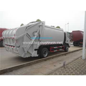 JAC Garbage Compression Waste Trucks Price